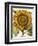 Sunflower-Besler Basilius-Framed Premium Giclee Print