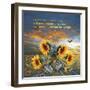 Sunflower-Ata Alishahi-Framed Giclee Print