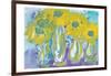 Sunflower-Beverly Dyer-Framed Art Print