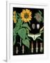 Sunflower-null-Framed Giclee Print