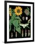 Sunflower-null-Framed Giclee Print