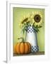 Sunflower-Margaret Wilson-Framed Giclee Print