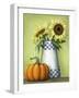 Sunflower-Margaret Wilson-Framed Giclee Print