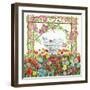 Sunflower-Wendy Edelson-Framed Giclee Print