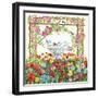 Sunflower-Wendy Edelson-Framed Giclee Print