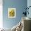 Sunflower-Cheryl Bartley-Framed Giclee Print displayed on a wall