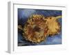 Sunflowers, 1887-Vincent van Gogh-Framed Giclee Print