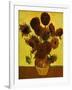 Sunflowers, 1888-Vincent van Gogh-Framed Giclee Print