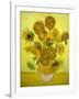 Sunflowers, 1889-Vincent van Gogh-Framed Giclee Print