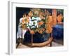 Sunflowers, 1901-Paul Gauguin-Framed Giclee Print