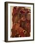 Sunflowers, 1911-Egon Schiele-Framed Giclee Print