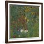 Sunflowers, 1912-Gustav Klimt-Framed Giclee Print