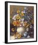 Sunflowers and Daisies-Frank Janca-Framed Giclee Print