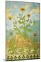 Sunflowers and Poppies-Paul Ranson-Mounted Giclee Print