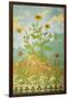 Sunflowers and Poppies-Paul Ranson-Framed Giclee Print