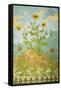 Sunflowers and Poppies-Paul Ranson-Framed Stretched Canvas
