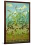 Sunflowers and Poppies-Paul Ranson-Framed Giclee Print