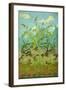 Sunflowers and Poppies-Paul Ranson-Framed Giclee Print