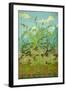 Sunflowers and Poppies-Paul Ranson-Framed Giclee Print