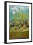 Sunflowers and Poppies-Paul Ranson-Framed Giclee Print