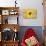 Sunflowers Are Beautiful-Ata Alishahi-Giclee Print displayed on a wall
