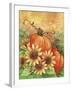 Sunflowers Autumn-Melinda Hipsher-Framed Giclee Print