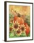 Sunflowers Autumn-Melinda Hipsher-Framed Giclee Print