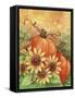 Sunflowers Autumn-Melinda Hipsher-Framed Stretched Canvas