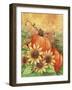 Sunflowers Autumn-Melinda Hipsher-Framed Giclee Print