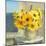 Sunflowers by the Sea Crop Light-Danhui Nai-Mounted Art Print