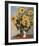 Sunflowers, c.1881-Claude Monet-Framed Art Print
