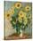 Sunflowers, c.1881-Claude Monet-Stretched Canvas