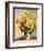 Sunflowers, c.1881-Claude Monet-Framed Art Print