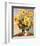 Sunflowers, c.1881-Claude Monet-Framed Art Print