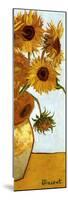 Sunflowers, c.1888-Vincent van Gogh-Mounted Poster