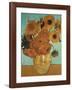 Sunflowers, c.1888-Vincent van Gogh-Framed Giclee Print