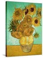 Sunflowers, c.1888-Vincent van Gogh-Stretched Canvas