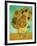 Sunflowers, c.1888-Vincent van Gogh-Framed Premium Giclee Print