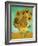 Sunflowers, c.1888-Vincent van Gogh-Framed Giclee Print