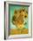 Sunflowers, c.1888-Vincent van Gogh-Framed Giclee Print