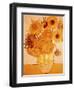 Sunflowers, c.1888-Vincent van Gogh-Framed Giclee Print