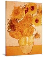 Sunflowers, c.1888-Vincent van Gogh-Stretched Canvas