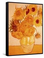 Sunflowers, c.1888-Vincent van Gogh-Framed Stretched Canvas