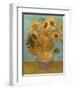 Sunflowers, c.1889-Vincent van Gogh-Framed Art Print