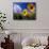 Sunflowers, Colorado, USA-Terry Eggers-Framed Stretched Canvas displayed on a wall