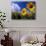 Sunflowers, Colorado, USA-Terry Eggers-Photographic Print displayed on a wall