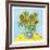 Sunflowers For Matisse-Lisa Katharina-Framed Giclee Print