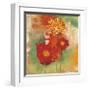 Sunflowers I-Aunaray Carol Clusiau-Framed Giclee Print