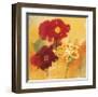 Sunflowers II-Aunaray Carol Clusiau-Framed Giclee Print