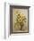 Sunflowers in Bronze I-Welby-Framed Art Print